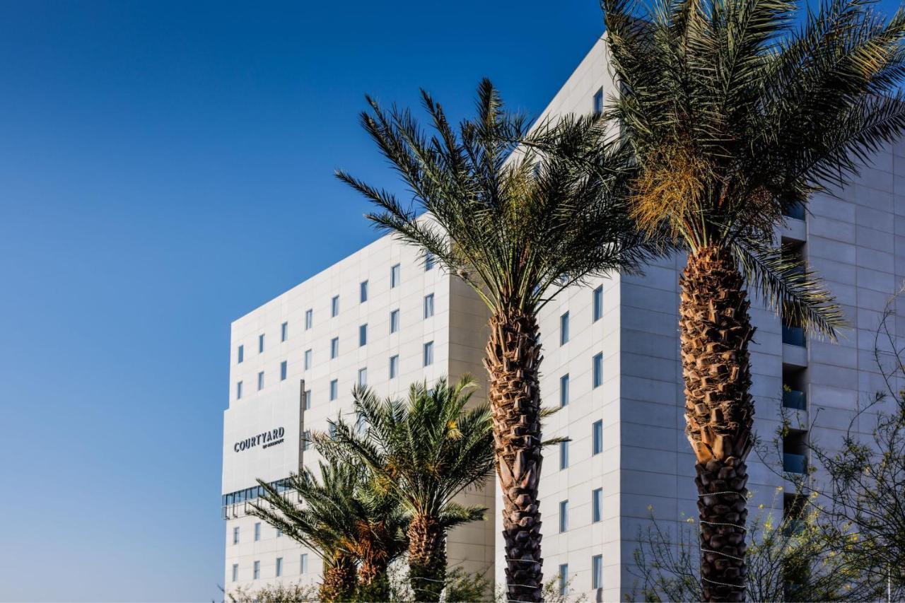 Courtyard By Marriott Mexicali Hotel Exterior photo